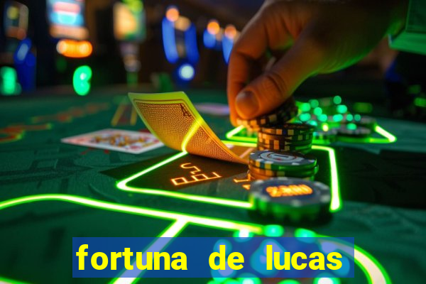 fortuna de lucas lima cantor